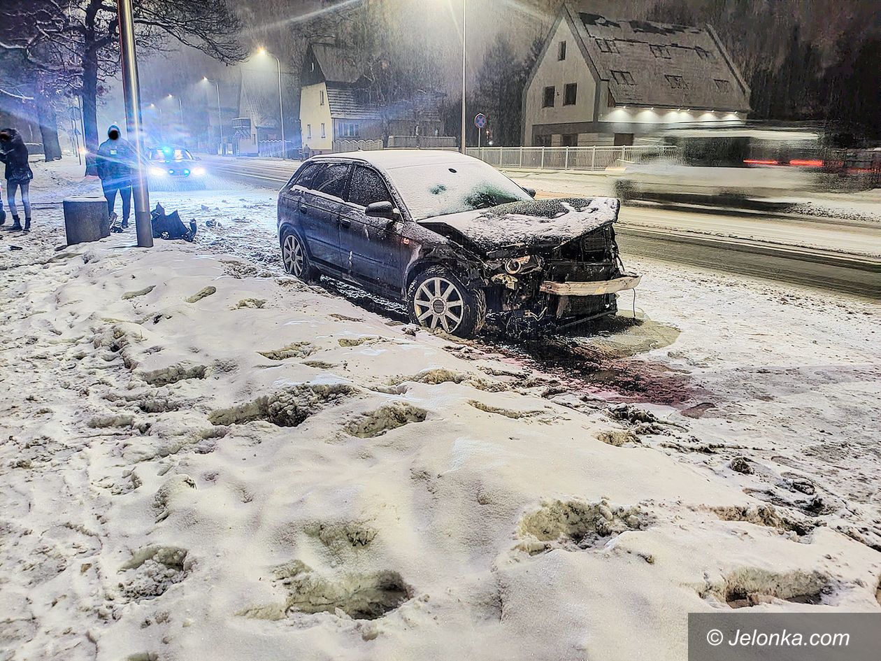 Jelenia Góra: Czołówka na Wolności