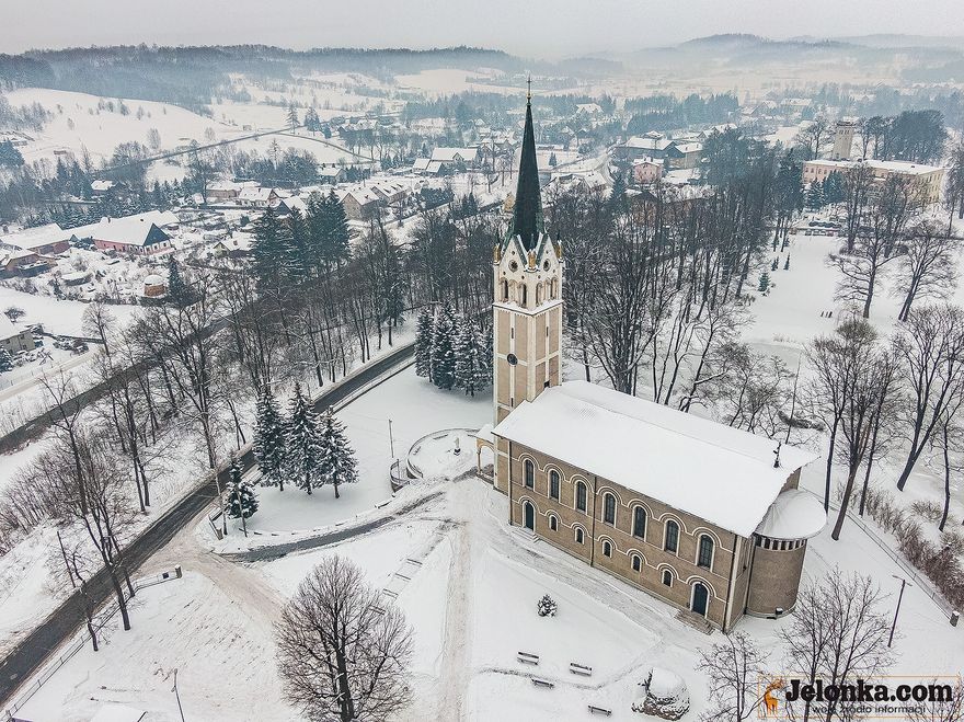 Zdjęcie z lotu ptaka
