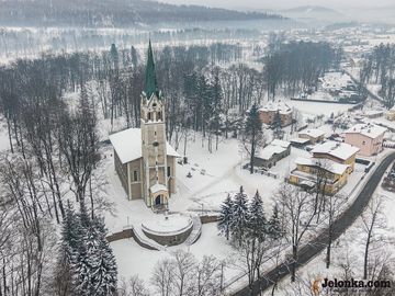 Zdjęcie z lotu ptaka