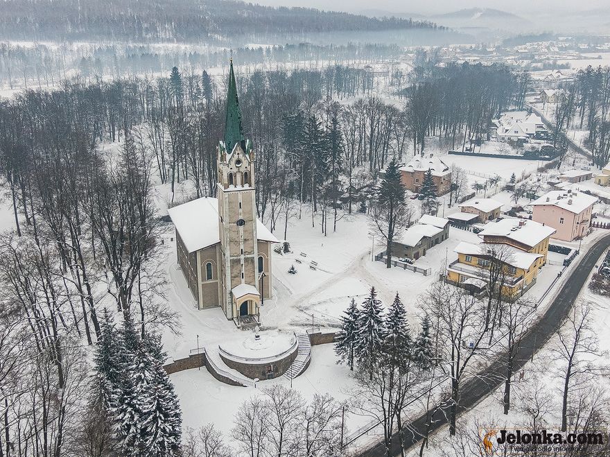 Zdjęcie z lotu ptaka