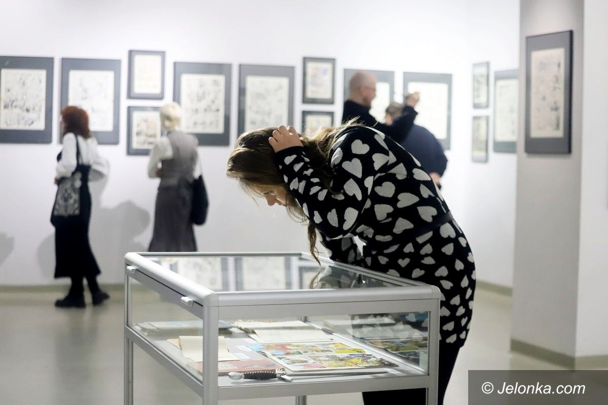 Jelenia Góra: Wystawa kultowych komiksów w BWA