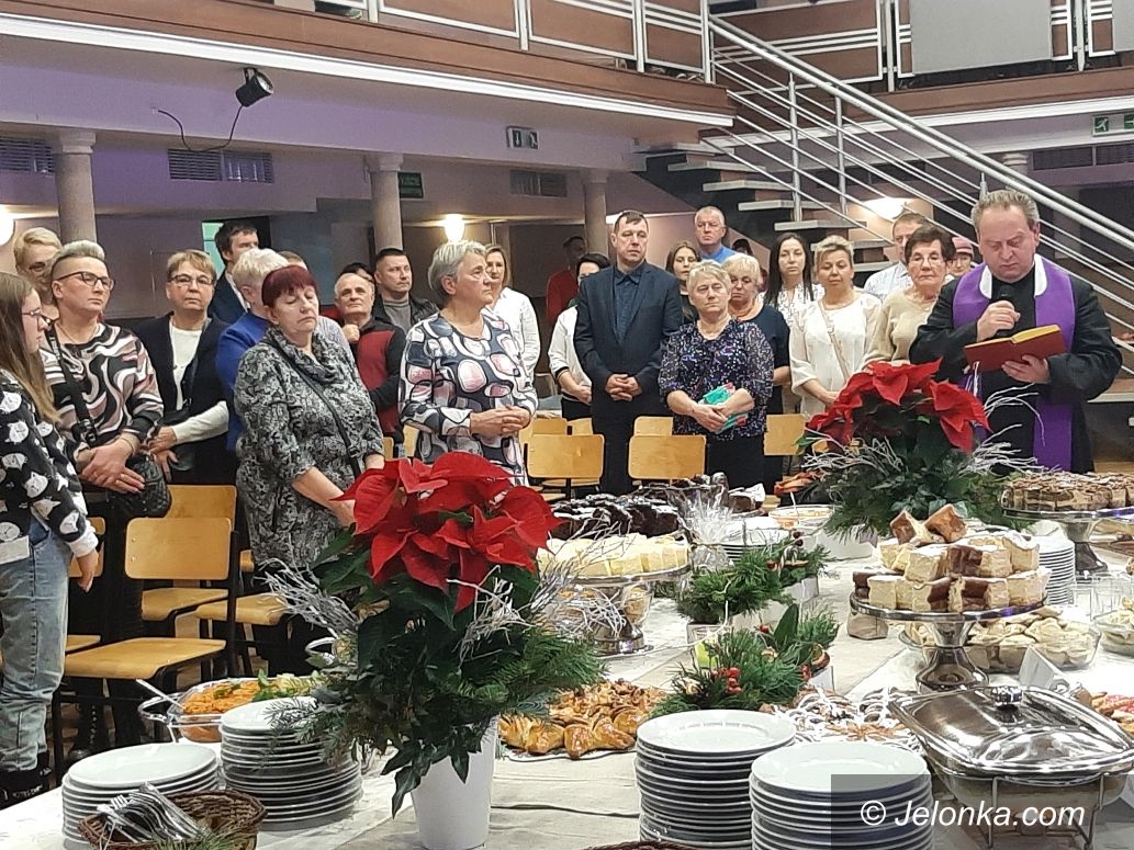 Kamienna Góra: Wigilia ze Złotym Aniołem