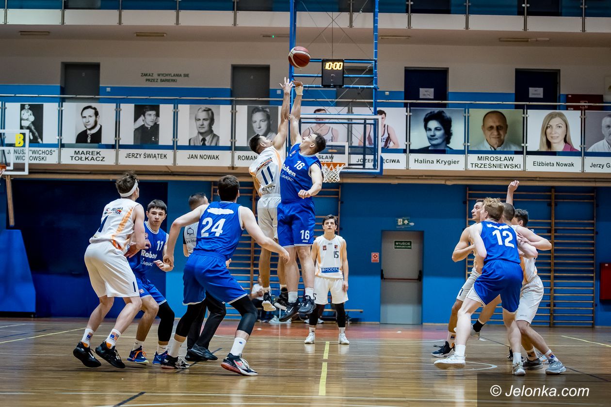 Jelenia Góra: Wrócił Kozak, jest zwycięstwo