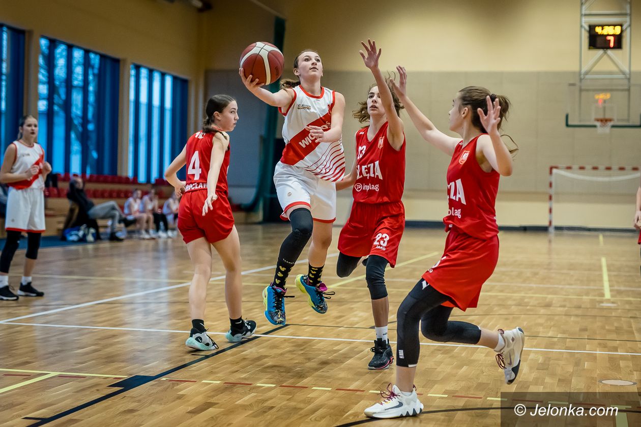Jelenia Góra: Ślęza z kompletem punktów