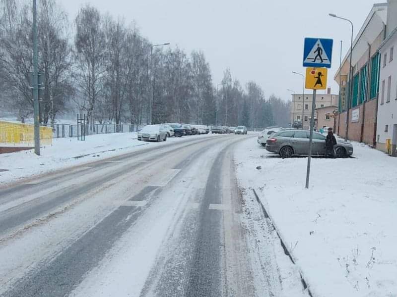 Kamienna Góra: Sprawca kolizji uciekł