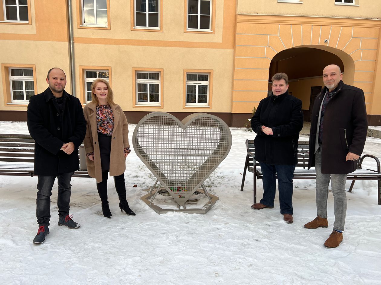 Jelenia Góra: Serce na nakrętki dla ZST „Mechanik”