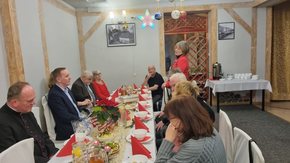 Gmina Bogatynia: Świąteczne spotkania