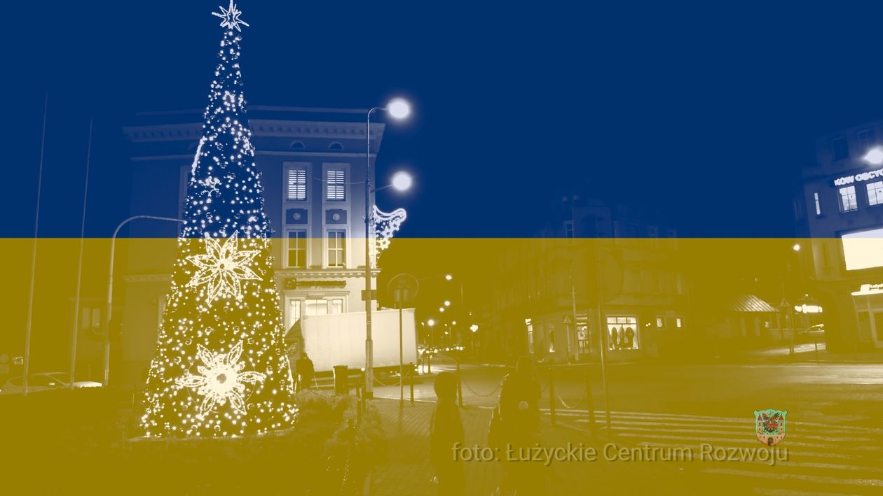 Lubań: Godzina dla Ukrainy