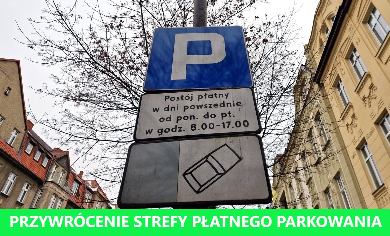 Zgorzelec: Nowe parkometry