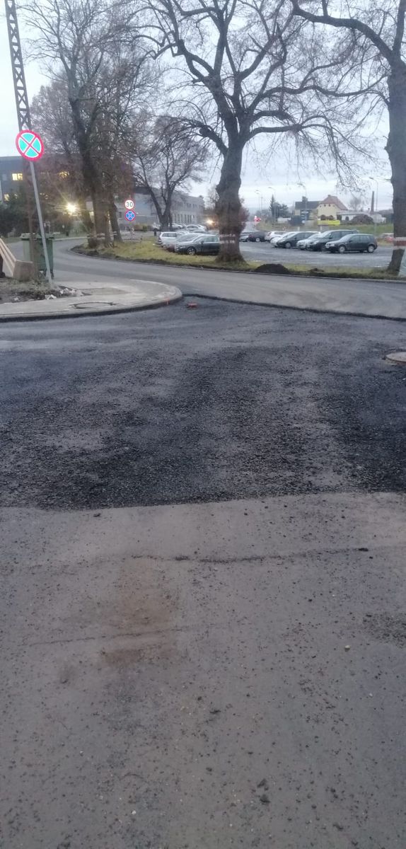Lubań: Miejskie remonty