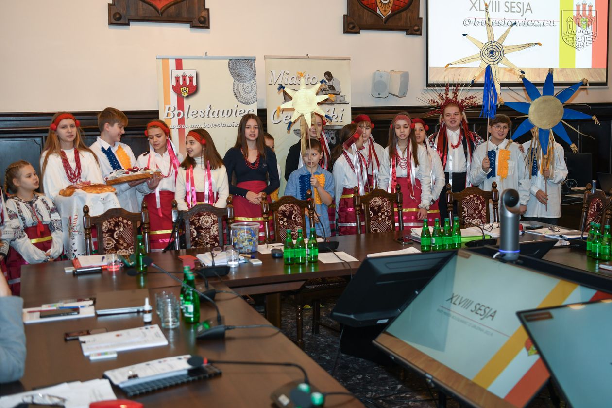 Bolesławiec: Dziękujemy Polsko