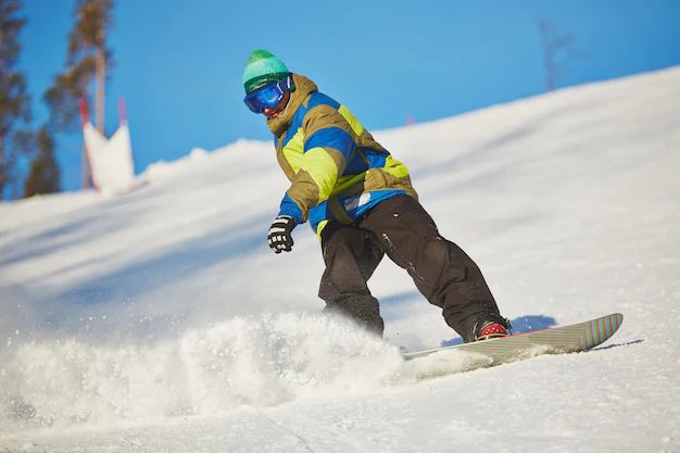 Kraj: Dzień Snowboardu