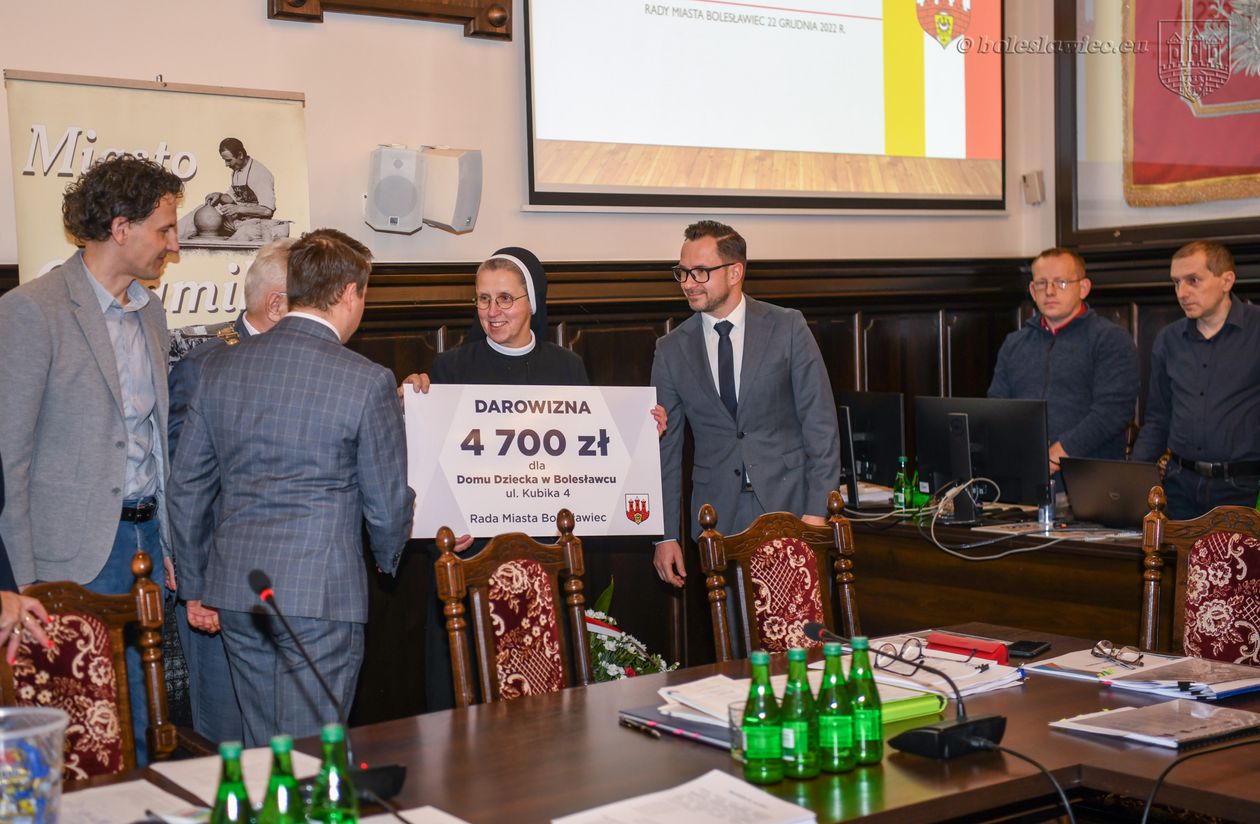 Bolesławiec: Dla Domu Dziecka