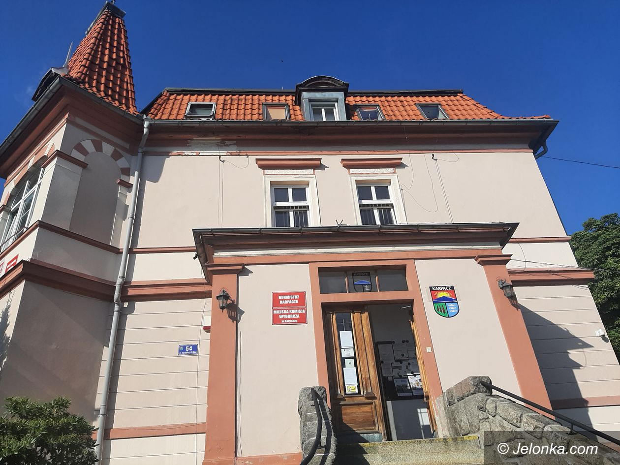 Karpacz: Parkingi w Karpaczu oddane w dzierżawę