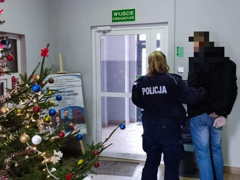 Lubawka: Nie uniknie kary