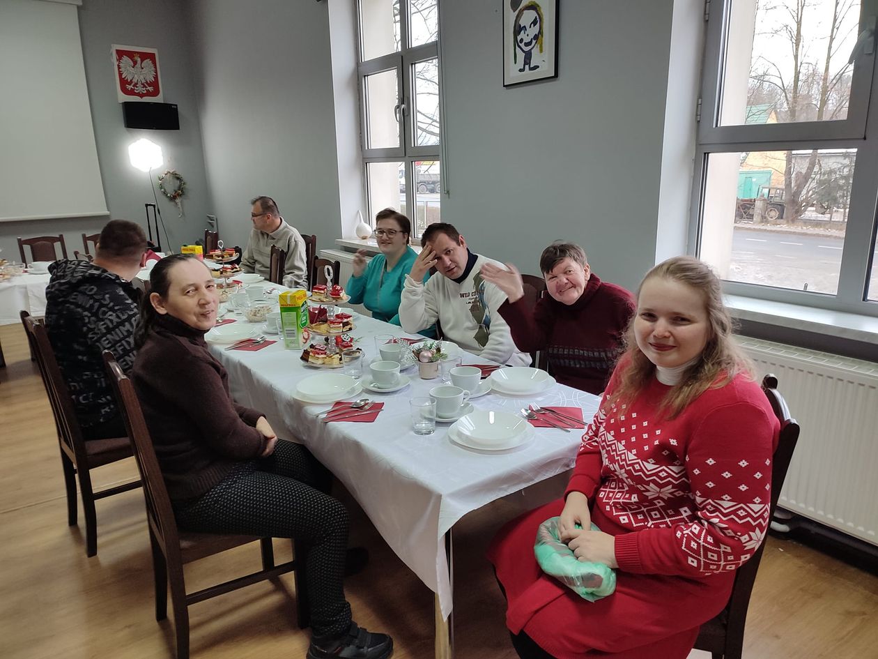 Świerzawa: Spotkanie wigilijne