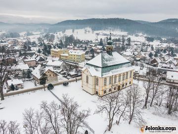 Zdjęcie z lotu ptaka