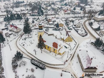 Zdjęcie z lotu ptaka