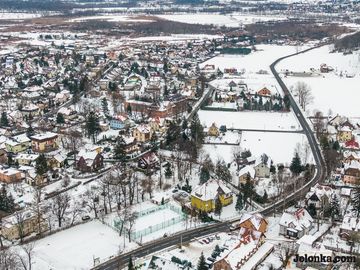 Zdjęcie z lotu ptaka