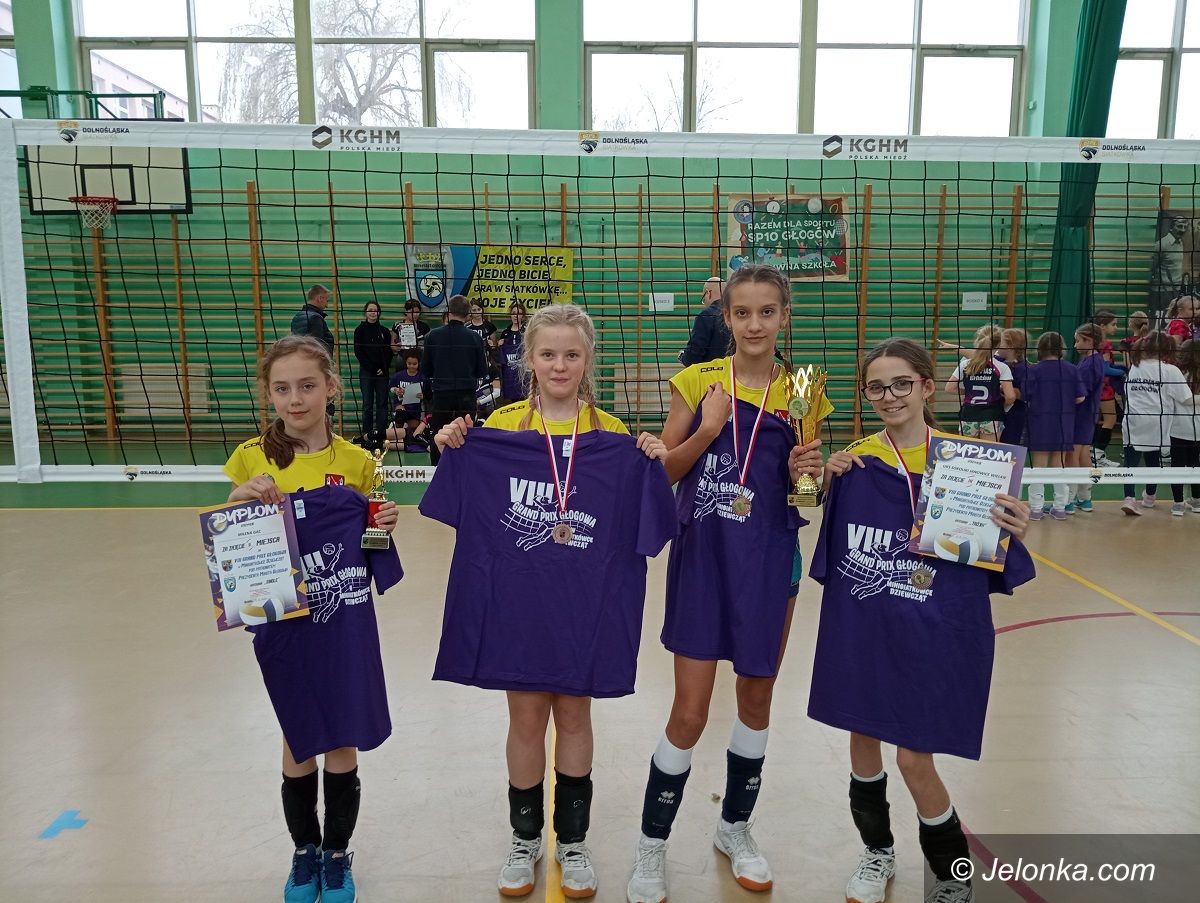 Głogów: W Głogowie na podium
