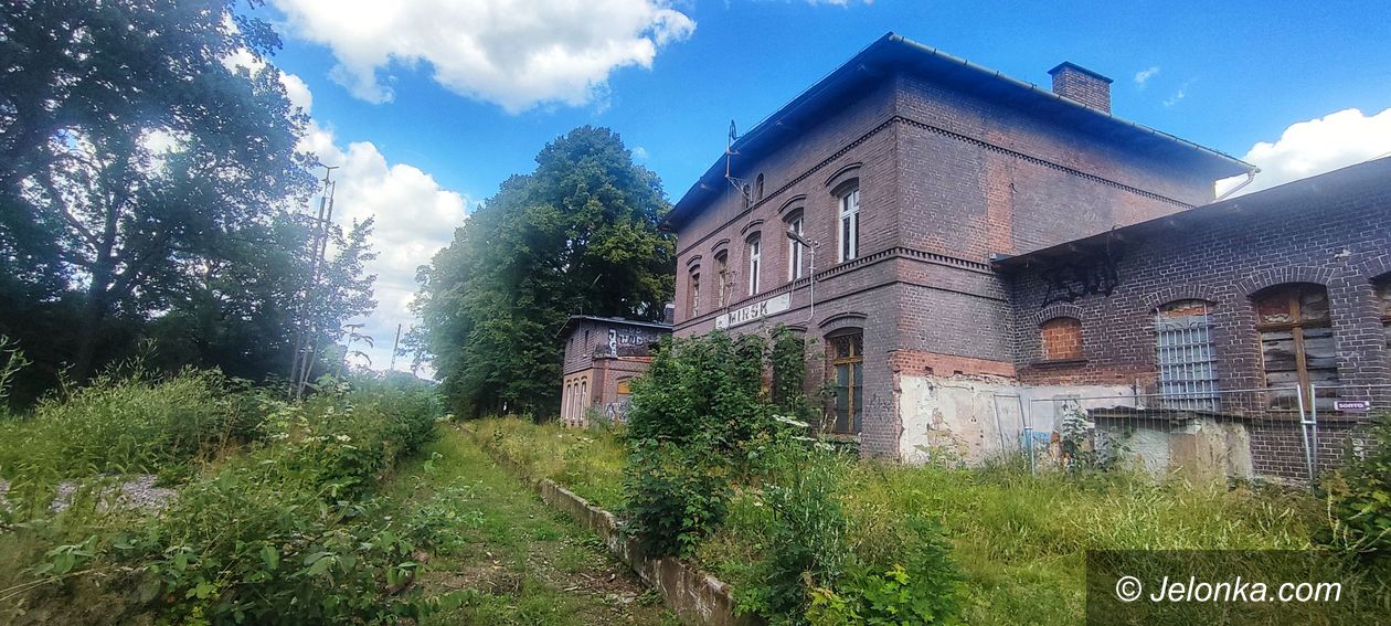 Jelenia Góra: Koleją do Świeradowa–Zdroju: Wykonawca wybrany