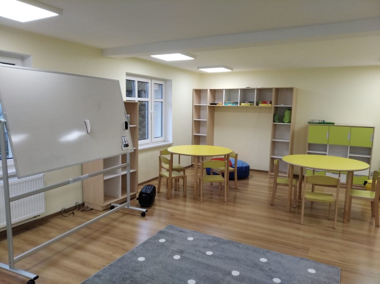 Gmina Lubań: Nowa pracownia