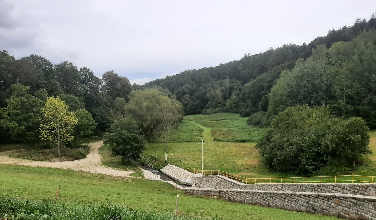 Region: Zbiornik po remoncie