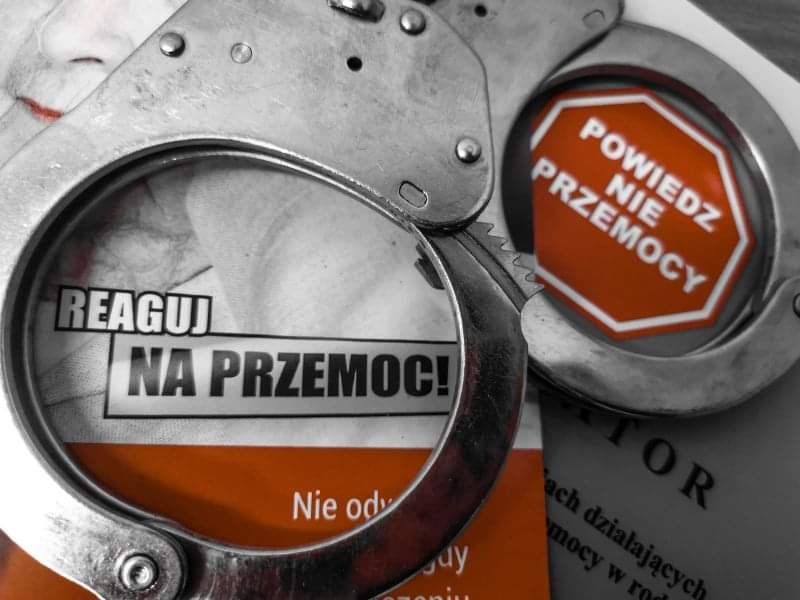 Kamienna Góra: Areszt za znęcanie się