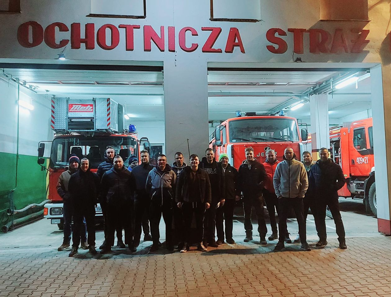 Nowogrodziec: Nowe wozy dla OSP