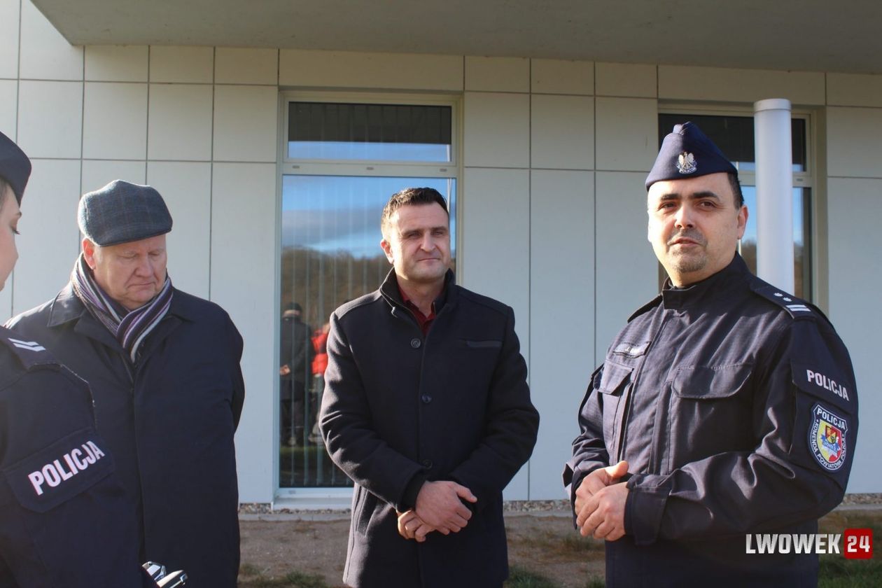 Lwówek Śląski: Nowe radiowozy