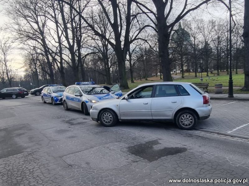 Zgorzelec: Uciekał przed policją
