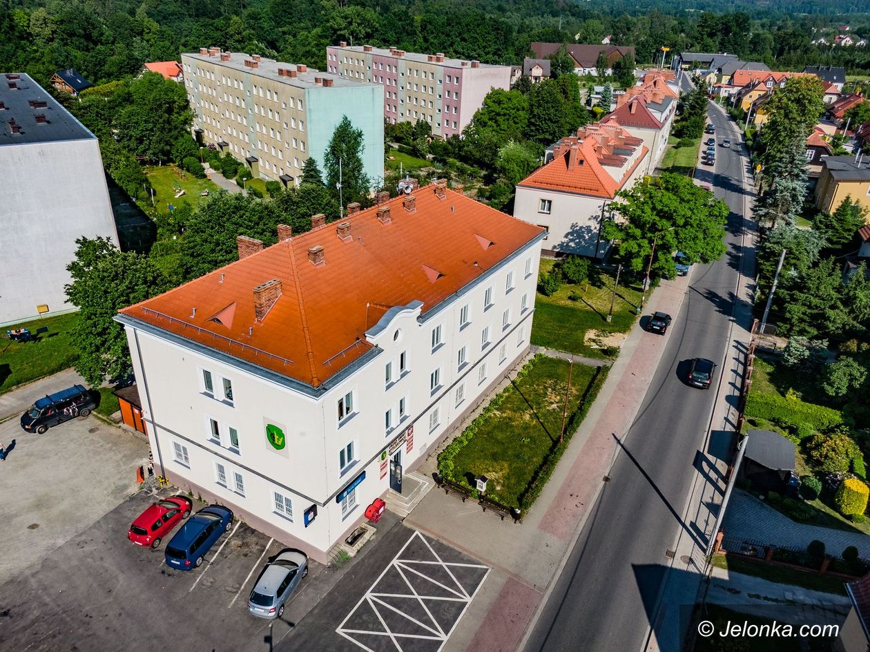 Mysłakowice: Budżet z deficytem