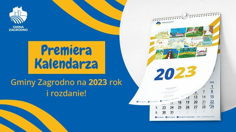 Powiat złotoryjski: Są kalendarze