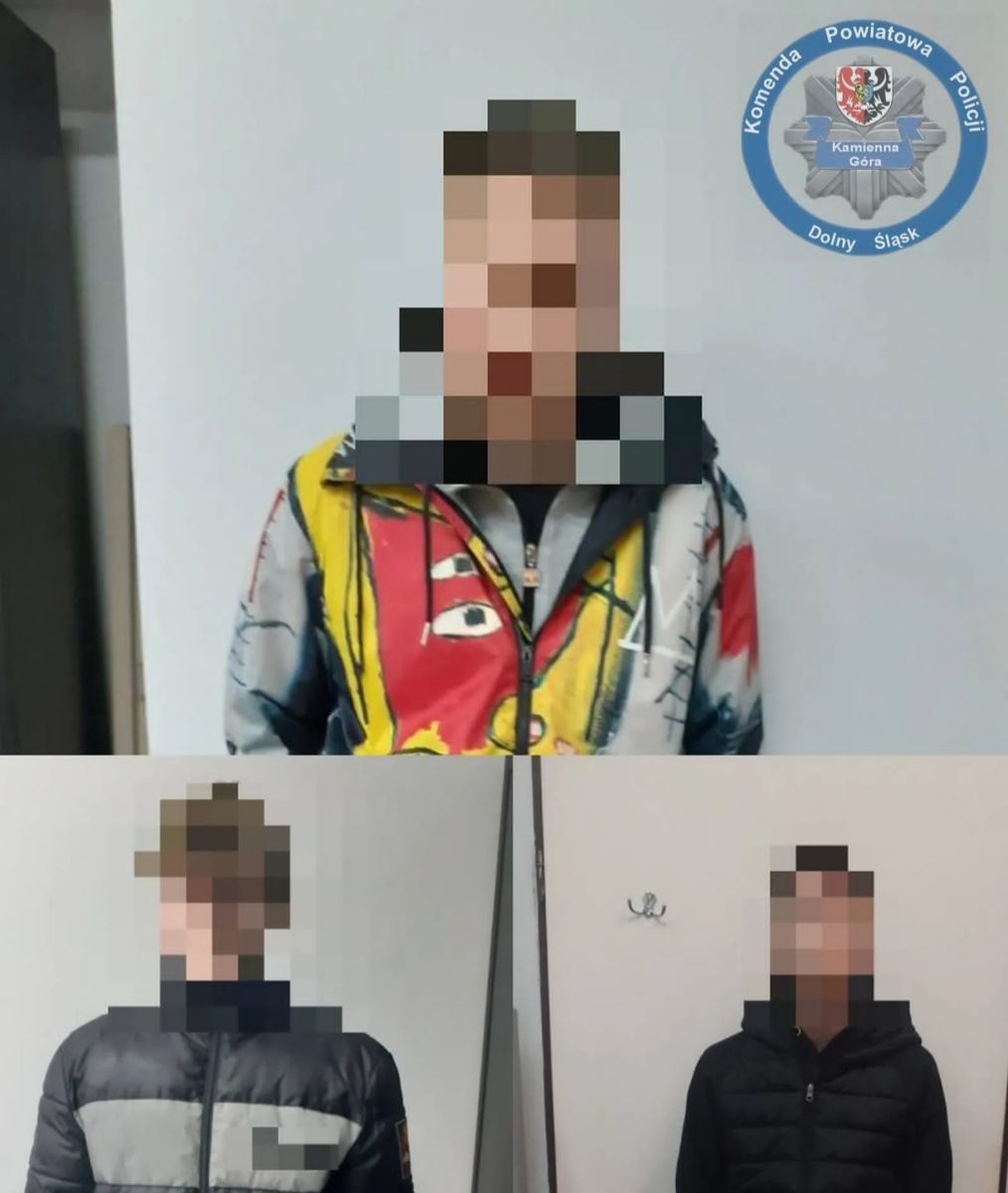 Lubawka: Wandale zniszczyli figurę