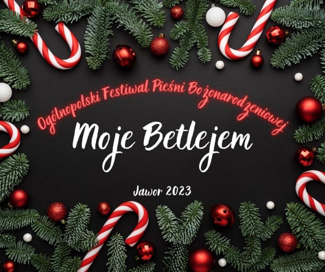 Jawor: Moje Betlejem