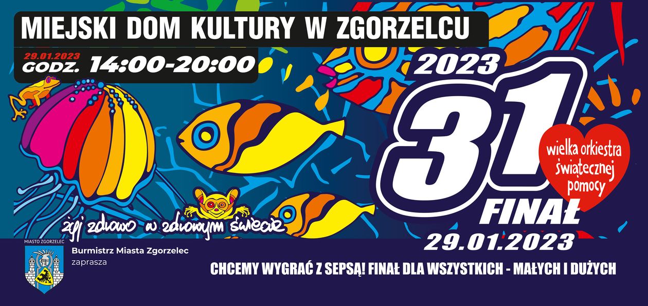 Zgorzelec: Zagra WOŚP