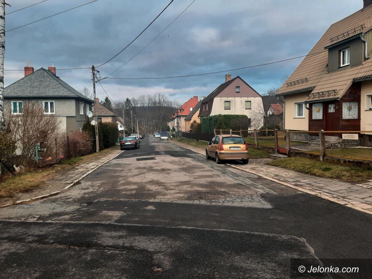 Kowary: Kłopot z Izerską