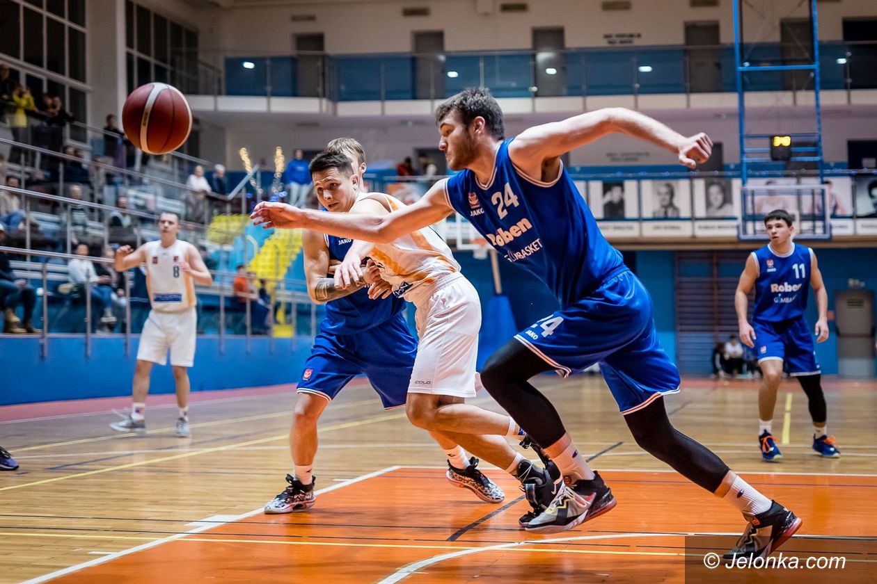 I liga koszykarek / II liga koszykarzy: Sięgamy po dwa zwycięstwa [WYNIKI/TABELE]