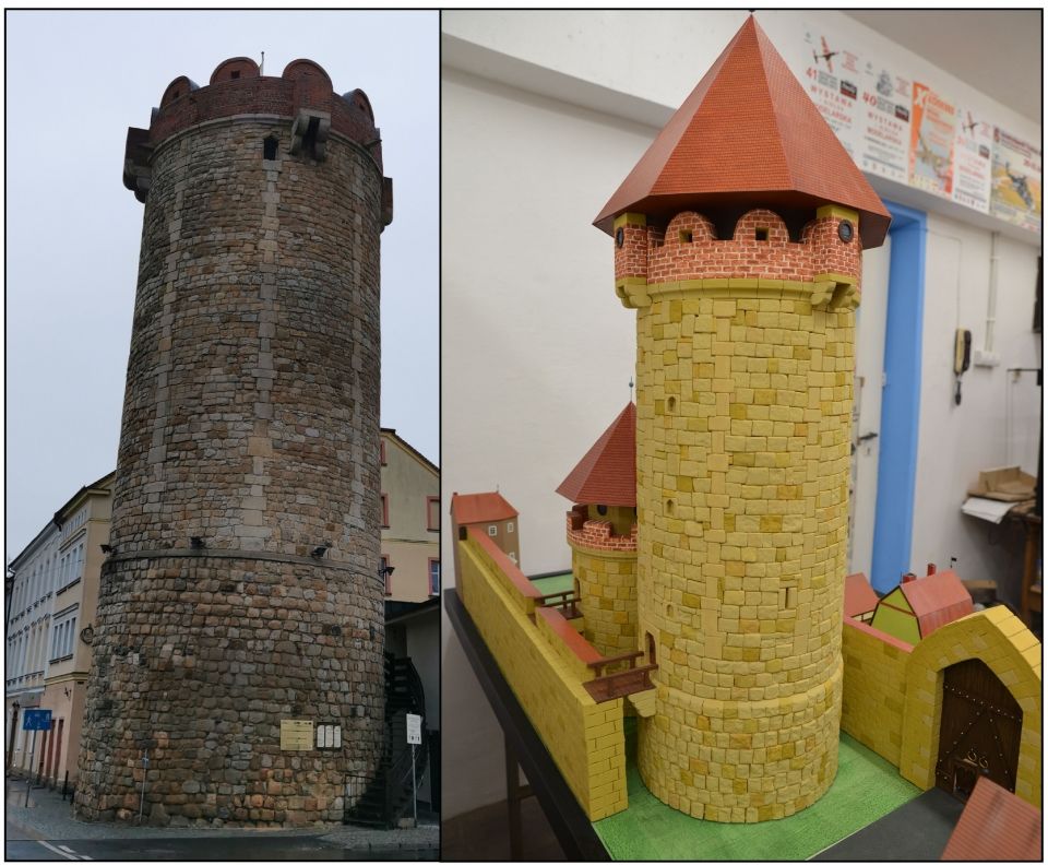 Złotoryja: Miniaturowe dzieło
