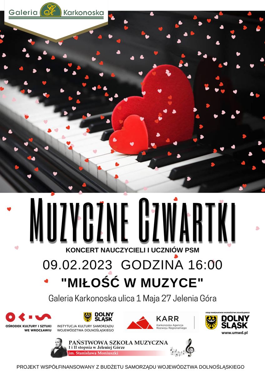 Jelenia Góra: Koncerty z KARR