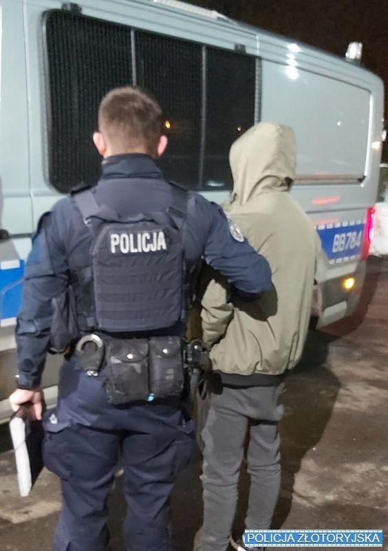 Złotoryja: Ujęto poszukiwanych