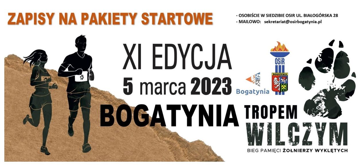 Bolesławiec: Wilczym tropem