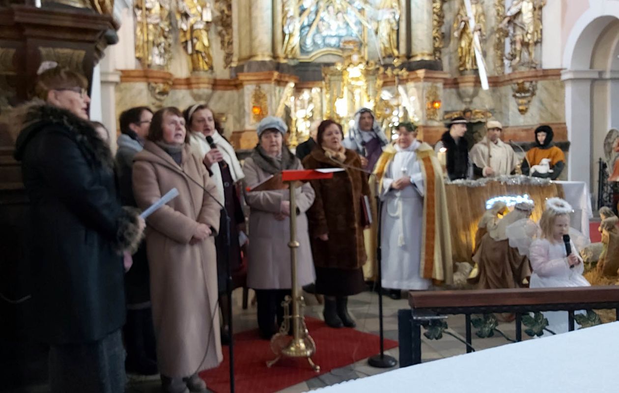 Lubomierz: Narodziny miłości