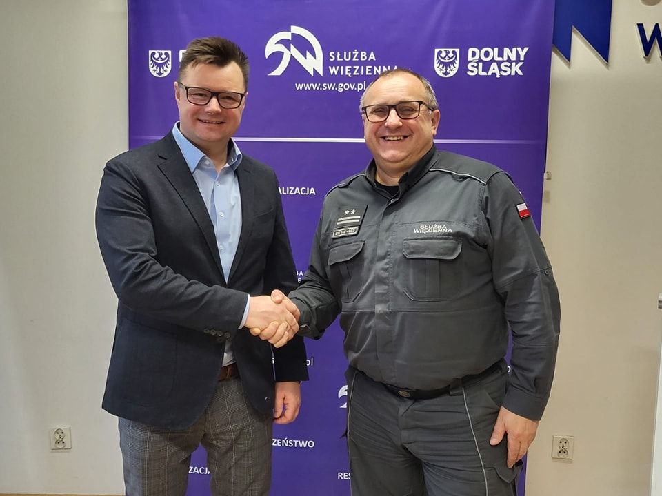 Jelenia Góra: O współpracy w areszcie