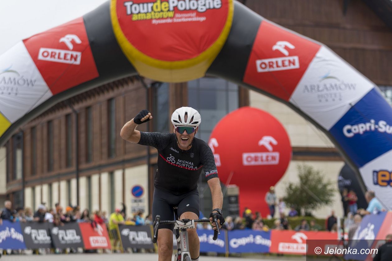 Karpacz: Tour de Pologne Amatorów w Karpaczu