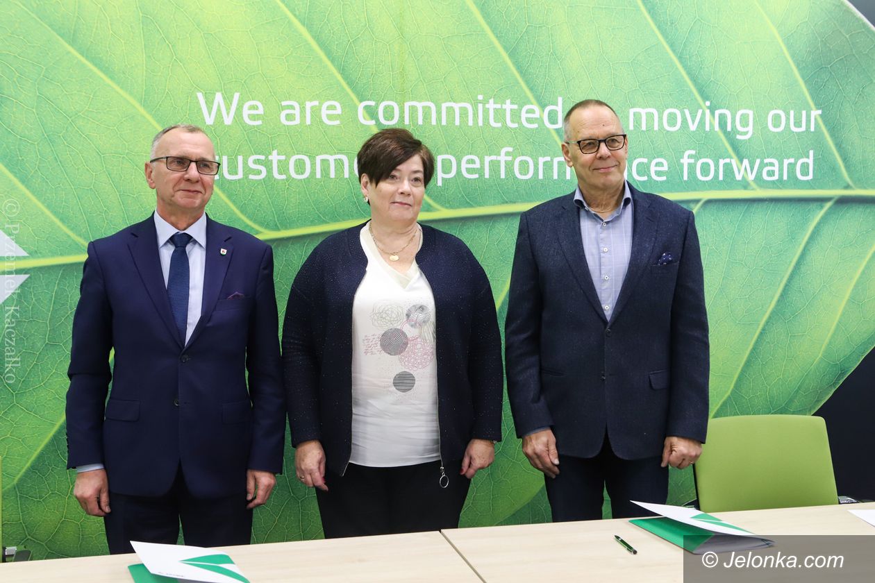 Jelenia Góra: Będzie auto dla "Dąbrówki"