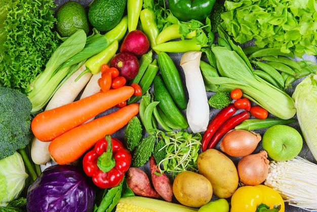 Kraj: Dzień Wegetarian