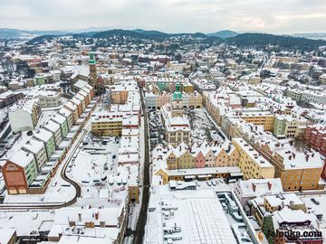 Zdjęcie z lotu ptaka