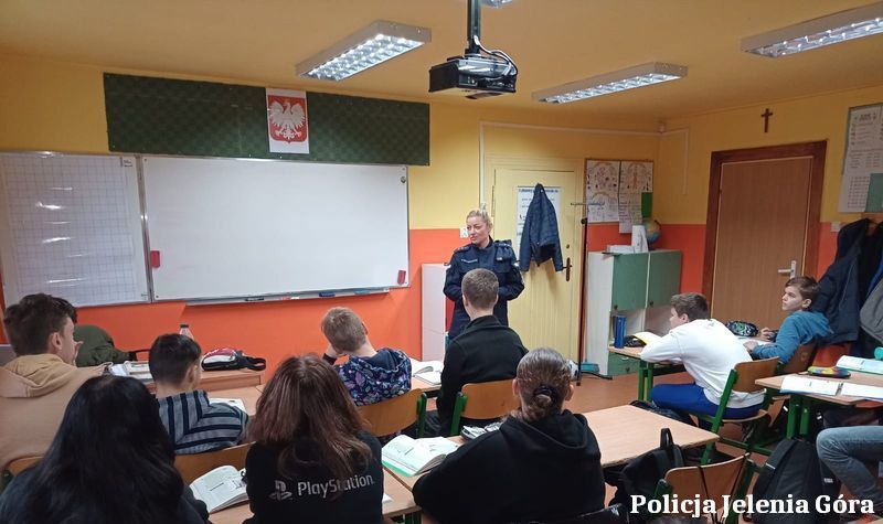 Jelenia Góra: Bezpieczne ferie
