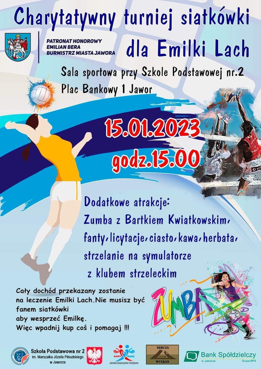 Jawor: Turniej dla Emilki